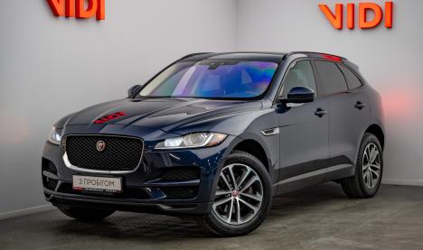 JAGUAR F-PACE JAGUAR F-PACE 380 л.с.