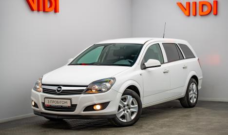 Opel Astra Opel Astra 115 л.с.