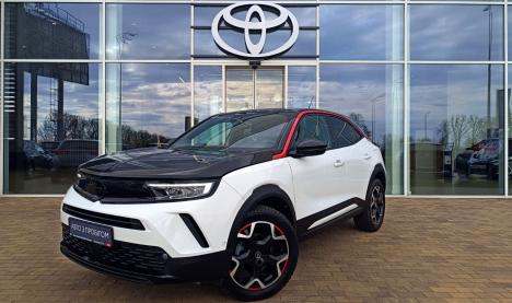 Opel Mokka Opel Mokka 130 л.с.