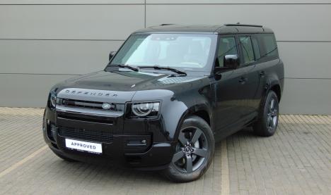 LAND ROVER DEFENDER LAND ROVER DEFENDER 250 л.с.