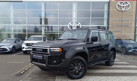 Toyota LAND CRUISER PRADO Toyota LAND CRUISER PRADO 1 к.с.