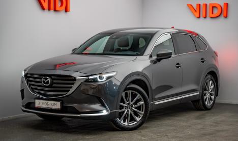 Mazda CX-9 Mazda CX-9 231 л.с.