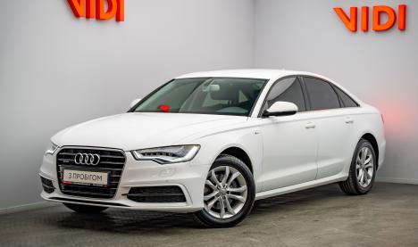Audi A6 Audi A6 204 л.с.