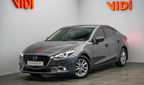 Mazda 3 Mazda 3 150 л.с.