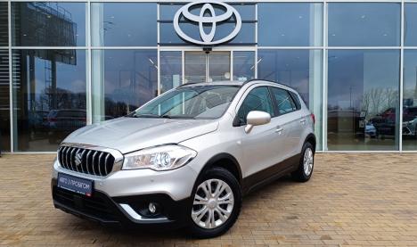 Suzuki SX4 Suzuki SX4 117 л.с.