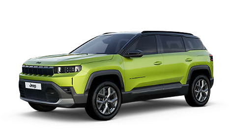 Jeep Compass First Edition 136 л.с.