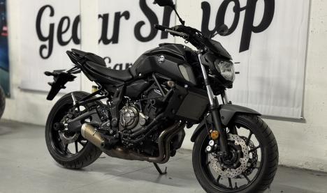 Yamaha MT-07 Yamaha MT-07  л.с.