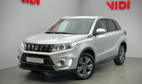 Suzuki Vitara Suzuki Vitara 112 л.с.