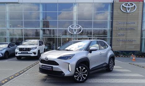 Toyota YARIS CROSS Toyota YARIS CROSS 1 к.с.