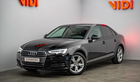 Audi A4 Audi A4 190 л.с.