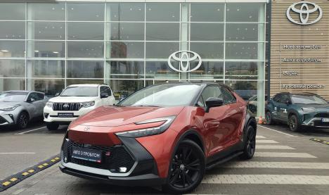 Toyota C-HR Toyota C-HR 1 к.с.