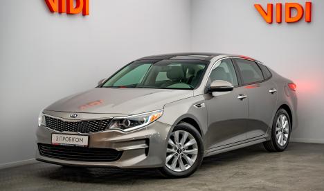 Kia Optima Kia Optima 188 л.с.