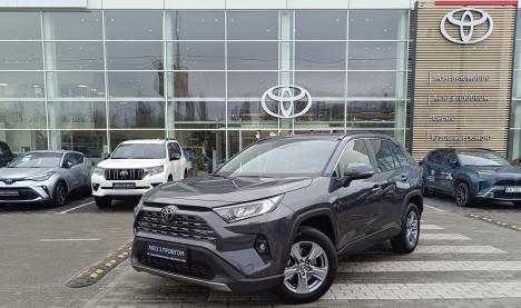 Toyota RAV4 PHEV Toyota RAV4 PHEV 1 к.с.