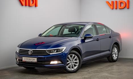 Volkswagen Passat Volkswagen Passat 150 к.с.