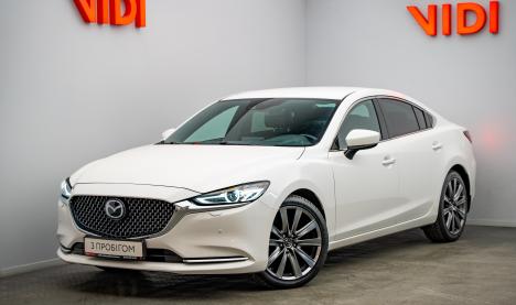Mazda 6 Mazda 6 194 к.с.