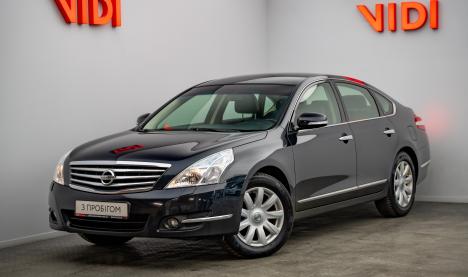 Nissan TEANA Nissan TEANA 249 к.с.