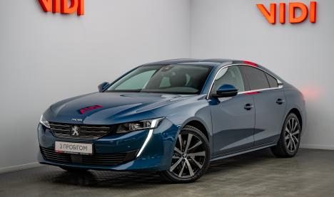 Peugeot 508 Peugeot 508 180 л.с.