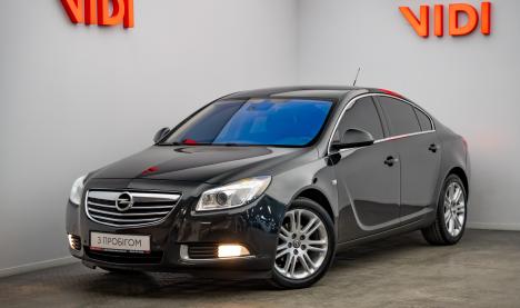 Opel Insignia Opel Insignia 140 л.с.