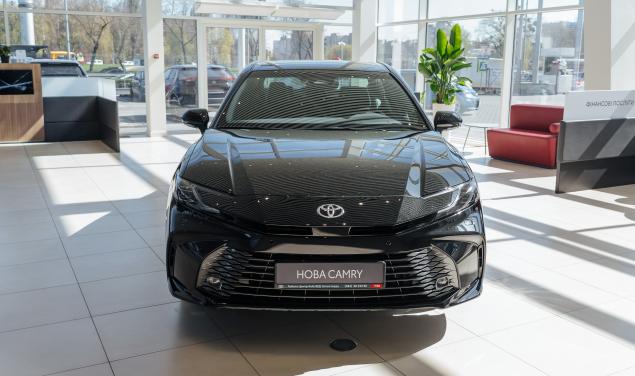 Toyota CAMRY Prestige Prestige 204 л.с.