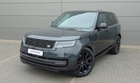 LAND ROVER RANGE ROVER LAND ROVER RANGE ROVER 550 к.с.