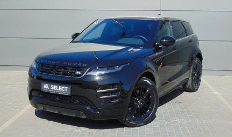 LAND ROVER RANGE ROVER EVOQUE LAND ROVER RANGE ROVER EVOQUE 163 к.с.