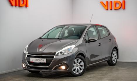 Peugeot 208 Peugeot 208 82 л.с.