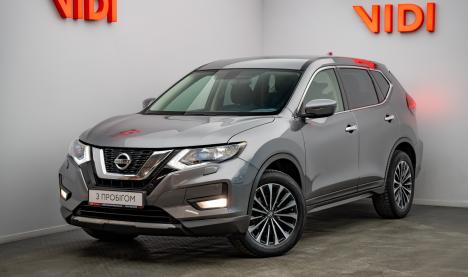 Nissan X-TRAIL Nissan X-TRAIL 130 л.с.
