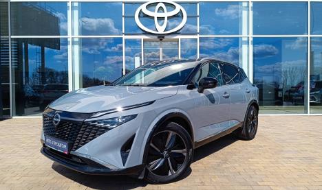 Nissan QASHQAI Nissan QASHQAI 158 к.с.