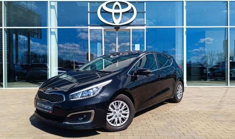 Kia CEED Kia CEED 136 л.с.