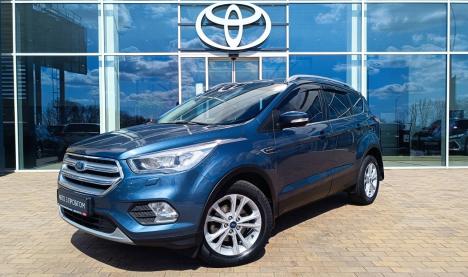 Ford Kuga Ford Kuga 120 л.с.