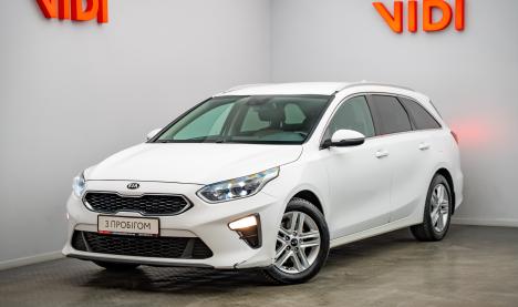 Kia Ceed SW Kia Ceed SW 128 к.с.