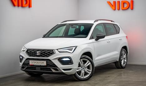 Seat ATECA Seat ATECA 150 л.с.