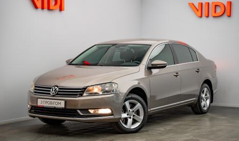Volkswagen Passat Volkswagen Passat 160 л.с.