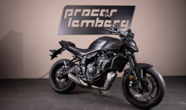 Yamaha MT-07 Y-AMT