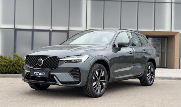 Volvo XC60 Plus  Durk Plus  Durk 250 К.С.+14К.С. л.с.