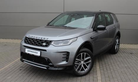 LAND ROVER DISCOVERY SPORT LAND ROVER DISCOVERY SPORT 163 к.с.