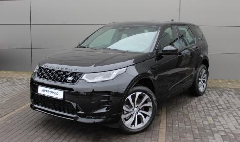 LAND ROVER DISCOVERY SPORT LAND ROVER DISCOVERY SPORT 163 к.с.