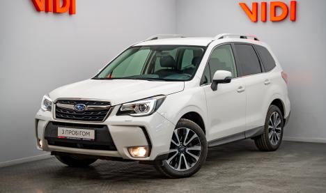 Subaru Forester Subaru Forester 172 к.с.