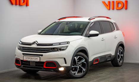 Citroen C5 Aircross Citroen C5 Aircross 180 л.с.