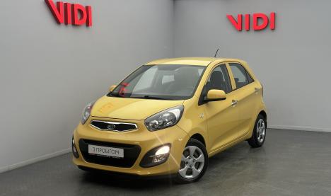 Kia Picanto Kia Picanto 84 л.с.