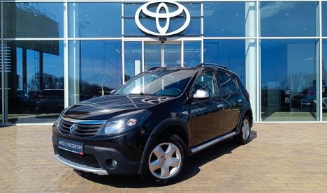 Renault Sandero Renault Sandero 90 к.с.