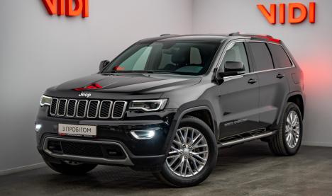 Jeep Grand Cherokee Jeep Grand Cherokee 250 л.с.