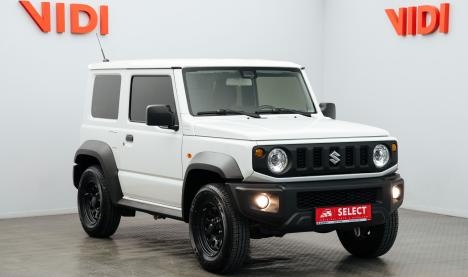 Suzuki Jimny Suzuki Jimny 102 к.с.
