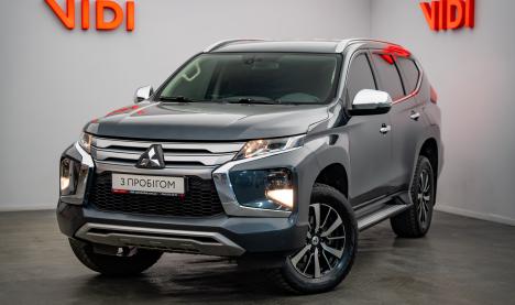 Mitsubishi Pajero Sport Mitsubishi Pajero Sport 181 к.с.