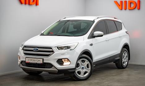 Ford Kuga Ford Kuga 120 л.с.