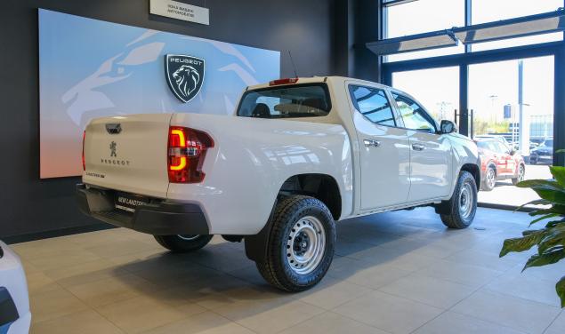 Peugeot LANDTREK ЛЮТИЙ ЛЮТИЙ ЛЮТИЙ 150 к.с.