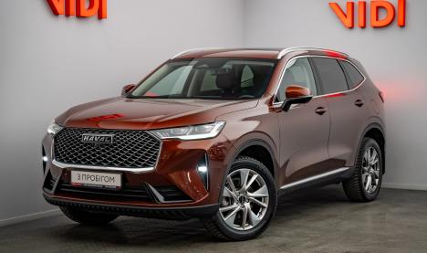 Haval H6 Haval H6 204 л.с.