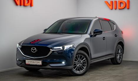 Mazda CX-5 Mazda CX-5 150 к.с.