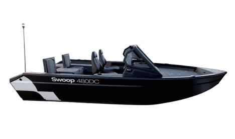 Swoop 480 DC Swoop 480 DC 60-115 л.с.