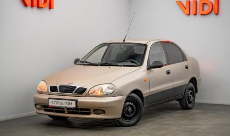 Daewoo LANOS Daewoo LANOS 86 к.с.